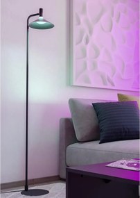 Eglo 902186 - Lampă de podea LED CONOMAVILLA-Z RGBW, dimabilă, 7,5W/230V, neagră