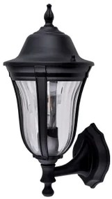 Aplica exterior 1 bec E27 IP44 MARK 96202WU/BK