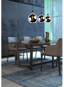 Lampadar pe cablu Lucide 34438/03/65 JULIUS 3×E27/40W/230V