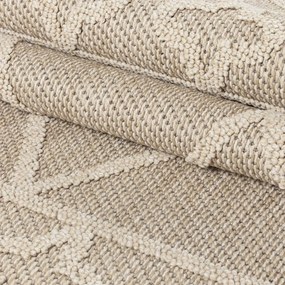 Covor de exterior bej 120x170 cm Patara – Ayyildiz Carpets