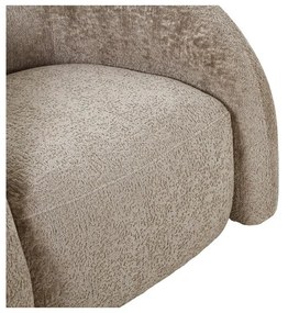 Fotoliu bej Valletta – House Nordic