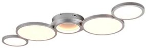 Plafoniera moderna LED 46W SALSA 626710587 TRIO