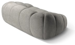 Canapea gri deschis 214 cm Diana – Micadoni