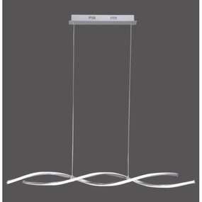 Lustră LED pe cablu dimabilă POLINA 2xLED/10,2W/230V Paul Neuhaus 9142-55