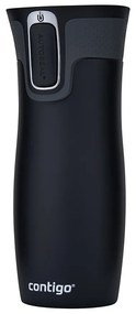 Sticlă termică Contigo West Loop 470 ml MatteBlack