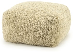 Taburet Pouf Fez natural 60 cm