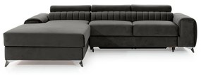 Coltar extensibil Grayson pe stanga Nube 5