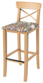 Husă pentru scaun de bar Ingolf cu scaun tapițat