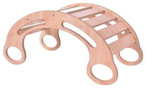 Leagăn multifuncțional Montessori arțar