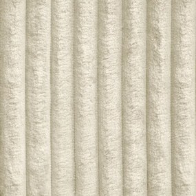 Set de canapea extensibila reversibila in forma de L NORDEN TILIA 250x140 cm, crem