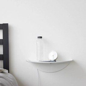 Raft alb din metal 40 cm Tower – YAMAZAKI