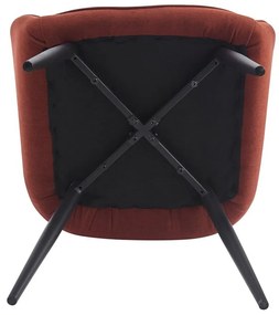 Fotoliu design Oskarsi (Maro + Negru) . 1097104