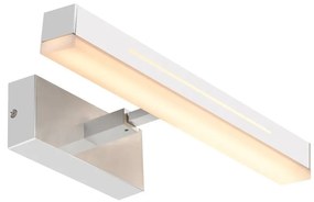 Aplica LED pentru baie LED 2-step MOODMAKER Otis 40 Chrome