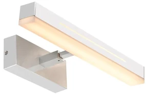 Aplica LED pentru baie LED 2-step MOODMAKER Otis 40 Chrome