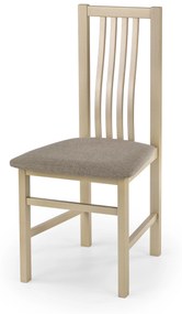 Scaun sufragerie Pawel (stejar sonoma + bej). 796156