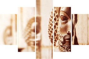 Tablou - Relief persan (150x105 cm)