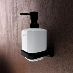 Dozator de săpun, suport de periuțe și cârlig de perete NIMCO MAC set-31K-T-90 MAYA