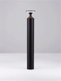 Stalp LED iluminat exterior IP65 PISTILLO H-90cm