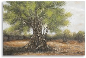 Mauro Ferretti Pictura Pe Panza, Maslin,  -C- Cm 120X3,8X78 | Aosom Romania