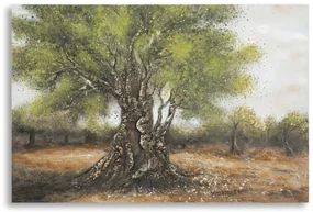 Mauro Ferretti Pictura Pe Panza, Maslin,  -C- Cm 120X3,8X78 | Aosom Romania