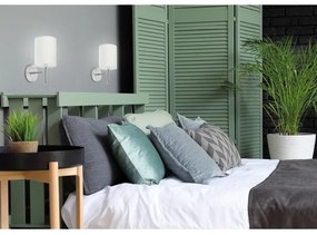 Aplică perete YAN 1xE14/40W/230V crom