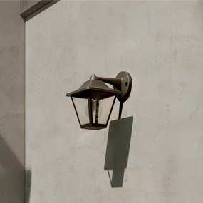 Philips - Aplică de perete pentru exterior JULI 1xE27/25W/230V IP44