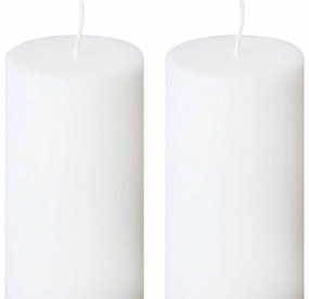 Set 2 Lumanari Nunta Mire si Mireasa cu buchet rosu 7 cm, 30 cm