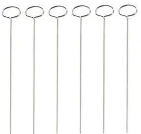 Tescoma set de 6 ace pentru frigărui PRESTO, 20 cm
