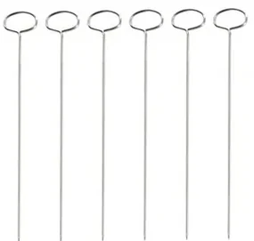 Tescoma set de 6 ace pentru frigărui PRESTO, 20 cm