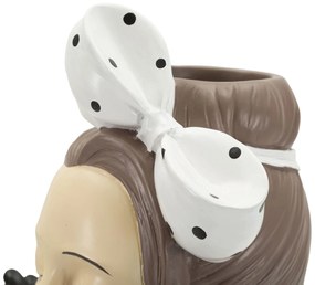 Mauro Ferretti Vază Donna Hollywood -A- Cm Ø 17X14X30,3 | Aosom Romania