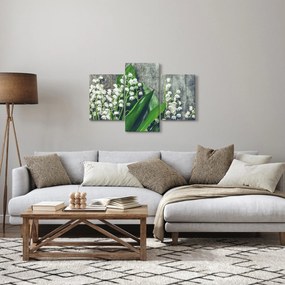 Tablou cu lăcrimioare (90x60 cm)