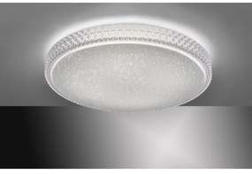 Plafonieră LED FRIDA LED/40W/230V 3000-5000K Leuchten Direkt 14372-00