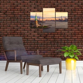 Tablou - Orașul New York (90x60 cm)