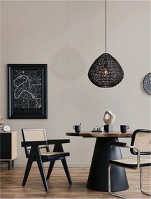 Lustra/Pendul decorativa design natural MELODY
