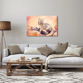 Tablou - Vulpea (90x60 cm)