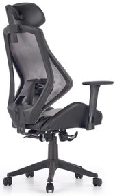 Scaun de birou TERO negru/gri