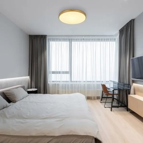 Plafonieră LED TIBEY LED/30W/230V d. 45 cm Globo 12381-30