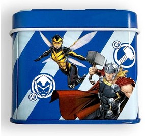 Avengers Black mini cutie metalică 7,5 cm
