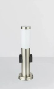 Globo 3158K - Lampă de exterior BOSTON cu 2 prize, 1xE27/23W/230V, IP44