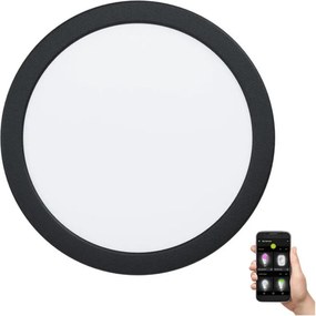 Eglo 98846 - Aplica LED reglabilă pentru baie FUEVA LED/16,5W/230V IP44