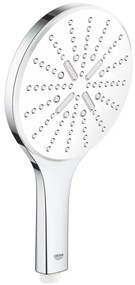 GROHE 26554LS0 - Duș de mână RAINSHOWER SMARTACTIVE 150 mm, alb