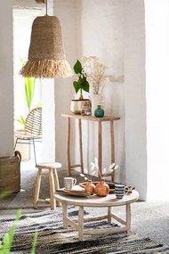 Masuta de cafea, din lemn de mango si eucalipt, Archipel