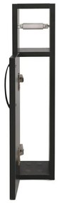Dulap pentru baie Star Anthracite