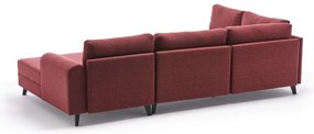 Canapea extensibilă Belli (bordo). 1062998