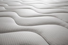 Saltea Super Ortopedica Red Line 160x200 cm, 7 zone de confort, 14+2 Memory