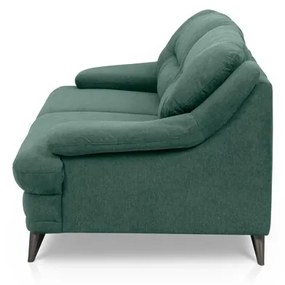 Canapea 3 locuri, 100x220x87 cm, Sophia, Green