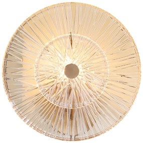 Aplica de perete eleganta design Art Deco Aster