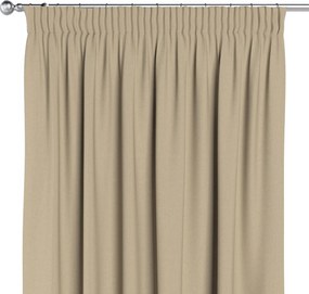 Perdea cu bandă de pliuri