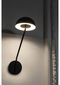 Aplica LED design minimalist PURE neagra