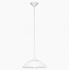 Pendul modern 1 bec E27 VETRO 82785 Eglo
